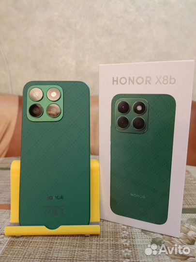 HONOR X8b, 8/256 ГБ