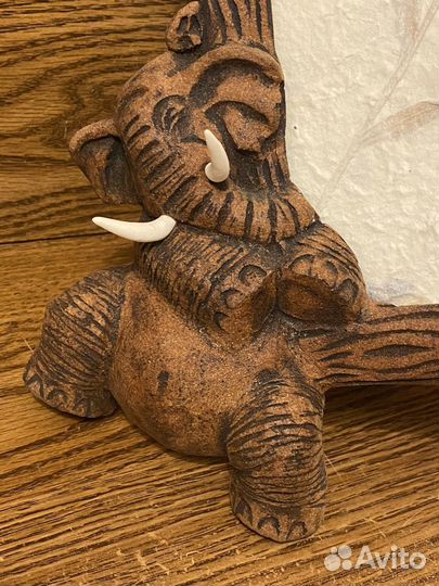 Оригинальная фоторамка-слон. Тайланд