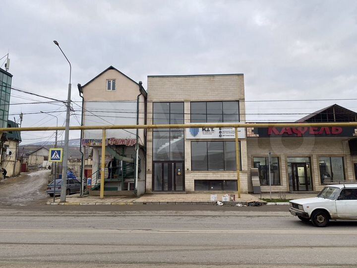 Торговая площадь, 180 м²