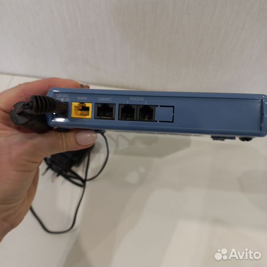 Телефонный адаптер