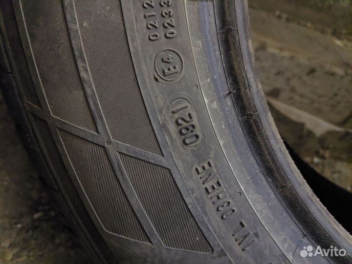 Continental ContiCrossContact LX2 215/65 R16 H