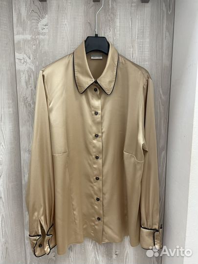 Блуза Eugen Klein Германия 52 размер