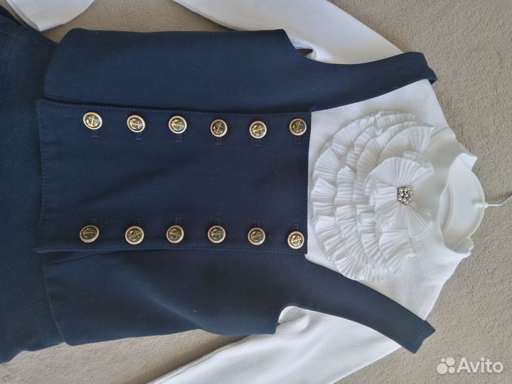 Школьный Комплект Маленькая леди 128р