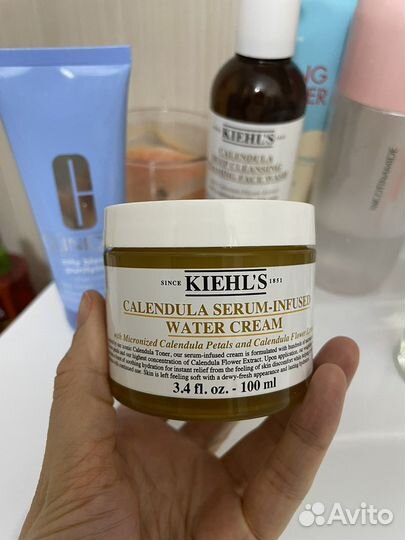 Крем календула Kiehl’s 100ml новый