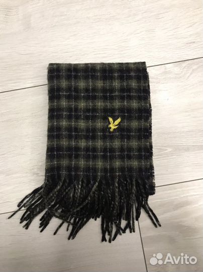 Шарф lyle scott