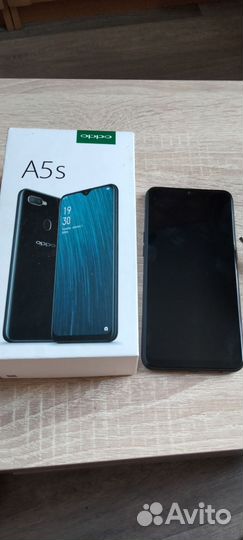 OPPO A5s, 3/32 ГБ