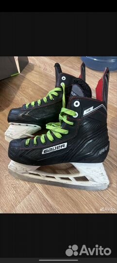 Хоккейные коньки bauer NS