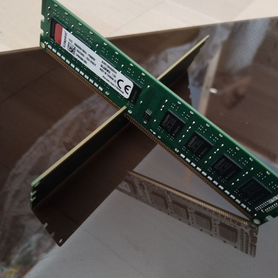 Оперативная память ddr3 8 gb kingston