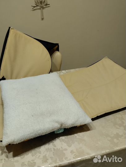 Домик лежанка для кошки