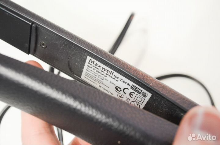 Утюжок для волос