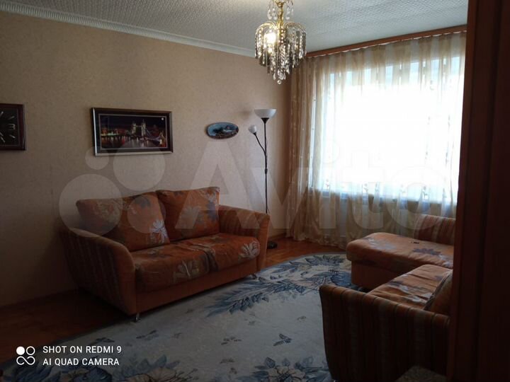 Аукцион: 3-к. квартира, 63 м², 1/5 эт.