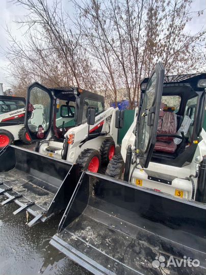 Мини-погрузчик Lonking CDM307, 2023