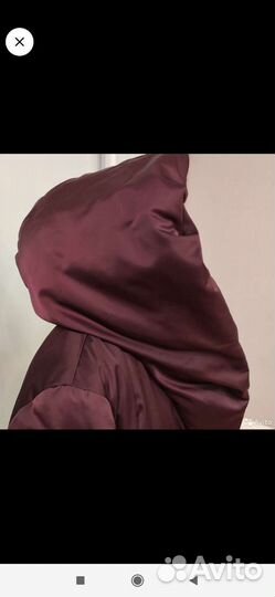 Пуховик max mara оригинал