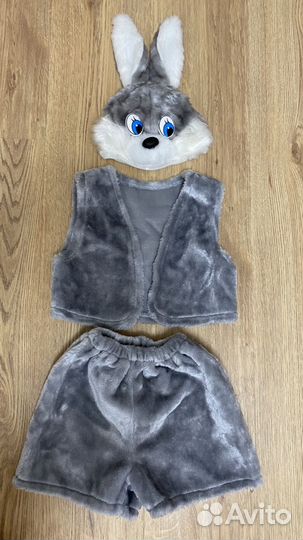 Костюм зайчика