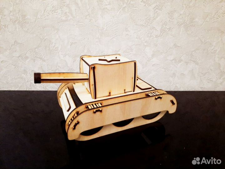 Танк под пиво