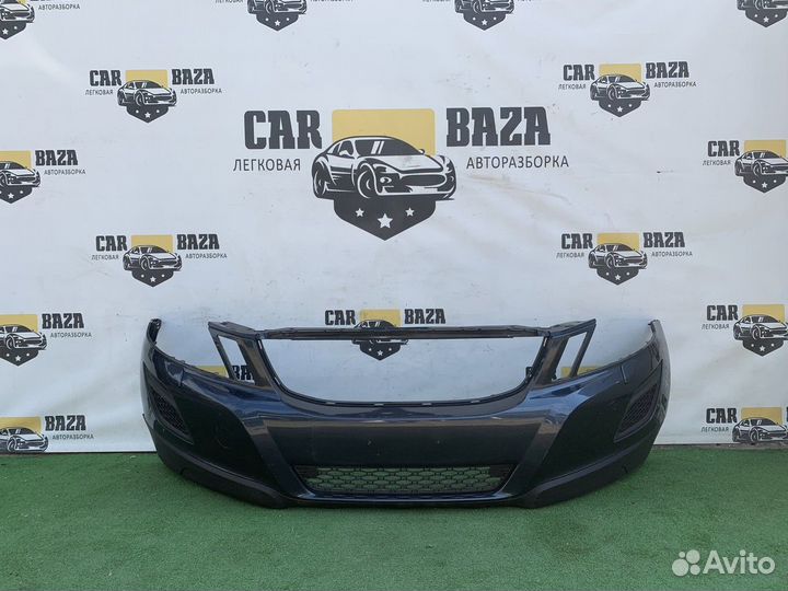 Бампер передний Volvo XC60