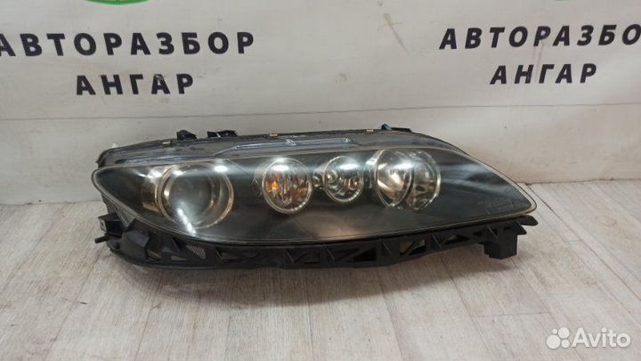 Фара передняя правая Mazda Mazda 6 GG 2007