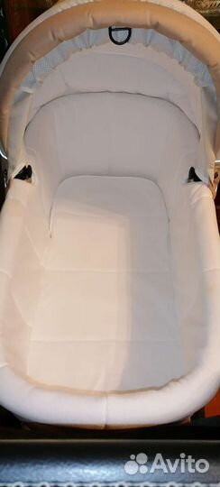 Коляска-Люлька little trek