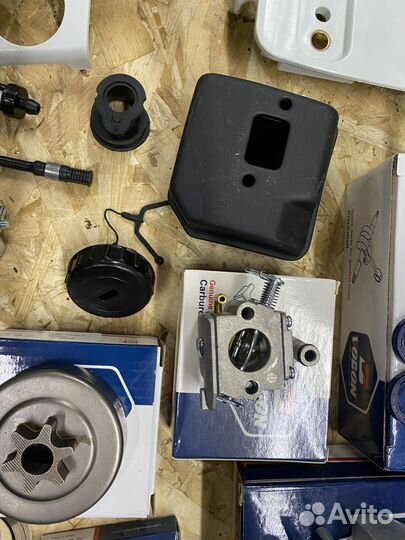 Запчасти бензопила штиль мс 180