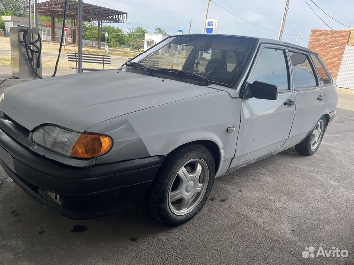 ВАЗ 2114 Samara 1.6 МТ, 2008, 200 000 км