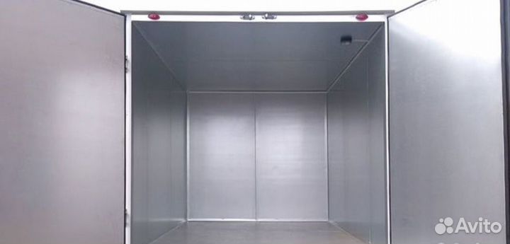 Изотермический фургон на газель