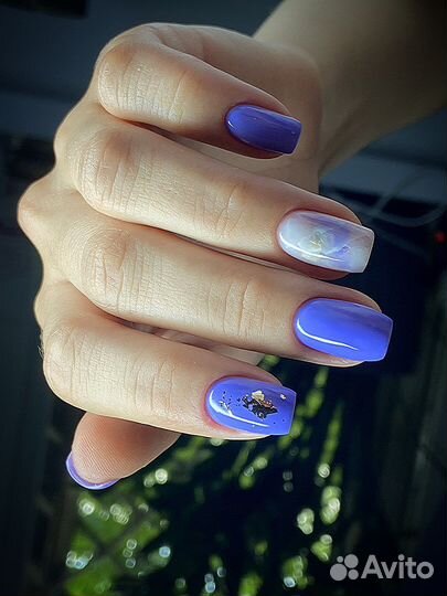 Маникюр/педикюр/коррекция вросшего ногтя