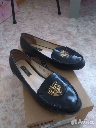 Туфли женские
