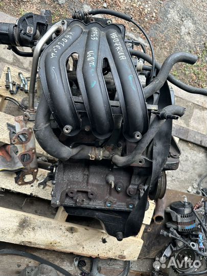 Двигатель matiz A0853