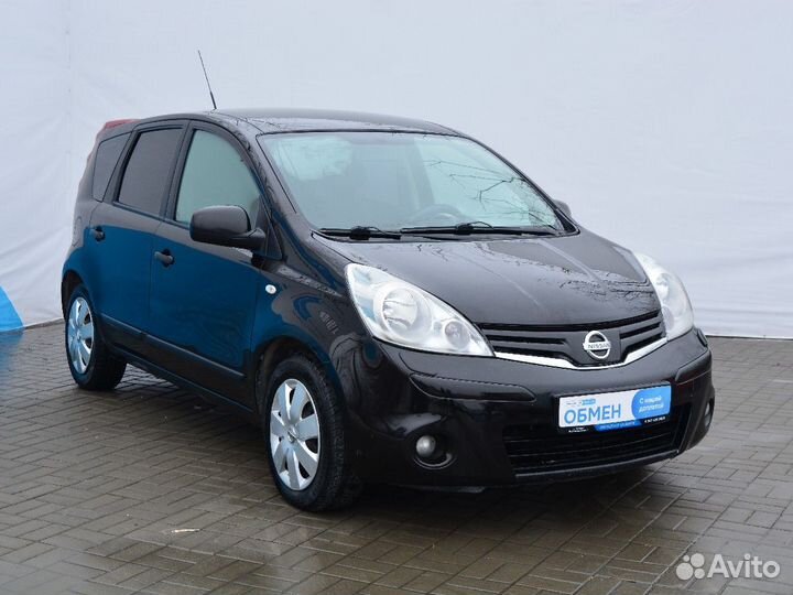 Nissan Note 1.4 МТ, 2011, 215 000 км