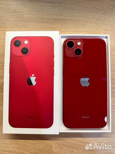 Телефон iPhone 13 128gb