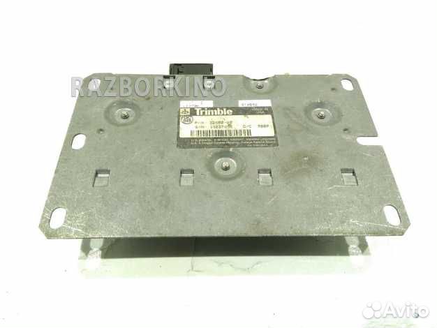 Блок системы навигации бмв