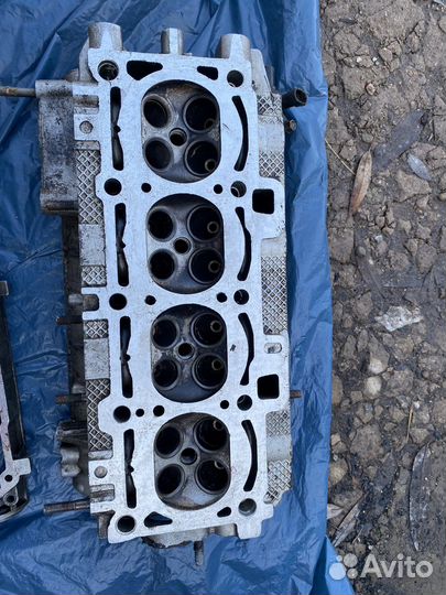 Гбц ваз 16 клапанный priora