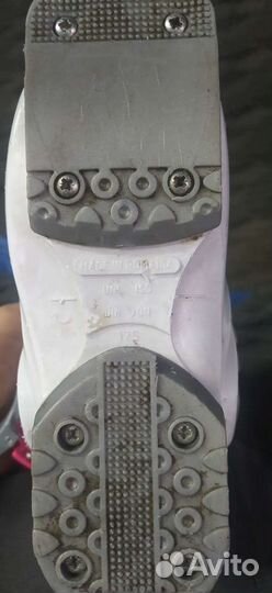 Горнолыжные ботинки детские Rossignol, 17.5