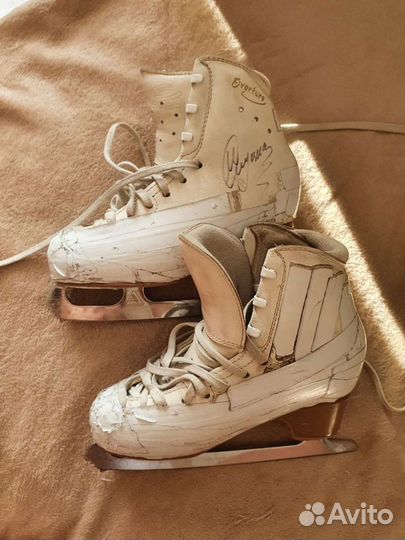 Фигурные коньки edea 220