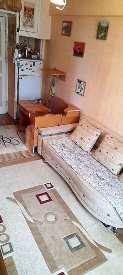 Комната 14,4 м² в 1-к., 4/5 эт.