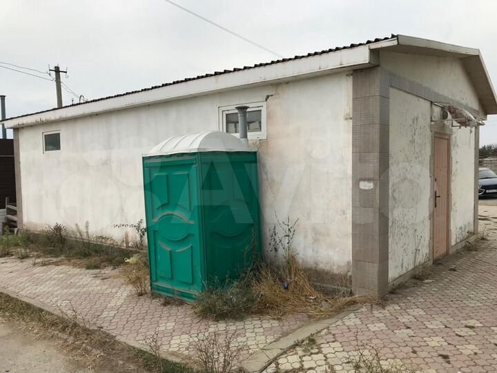 Дом 50 м² на участке 1 сот.