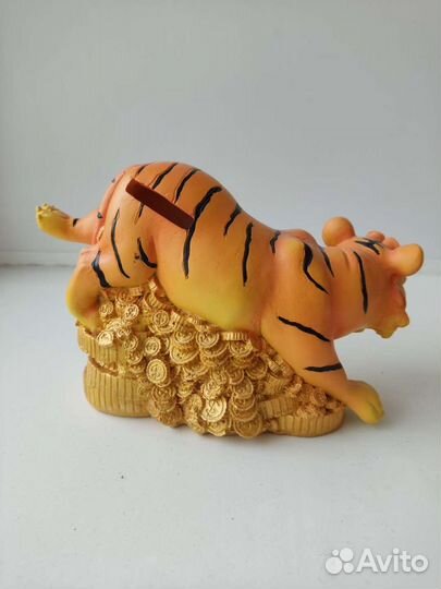 Копилка Тигр 21 см