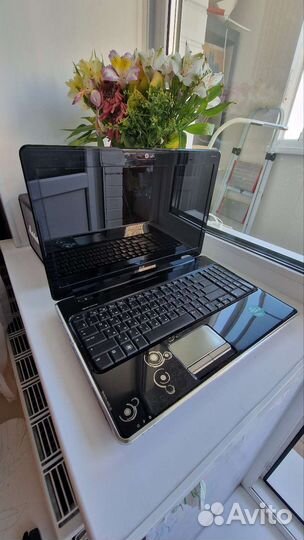 Ноутбук hp pavilion dv6