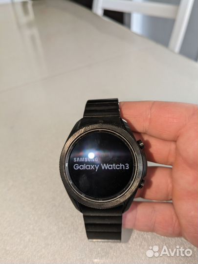 Samsung Galaxy Watch 3 Classic Titanium