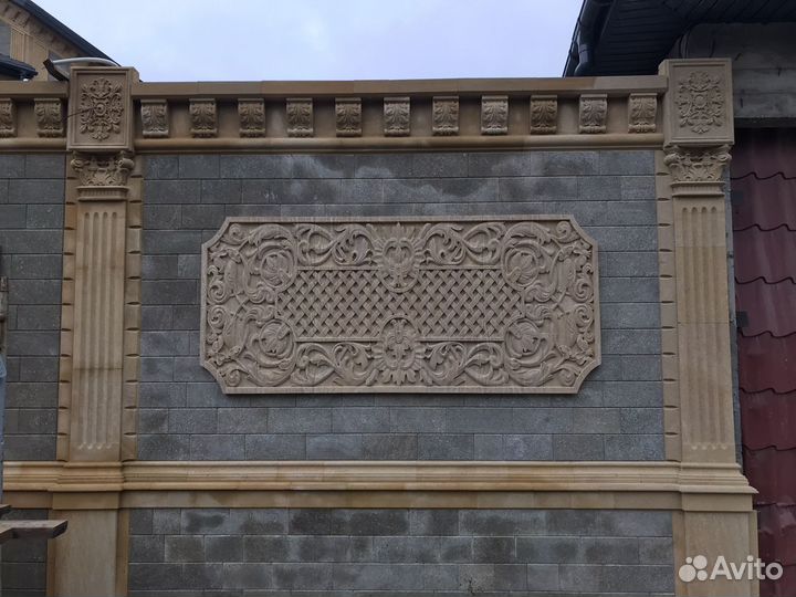 Камень облицовка