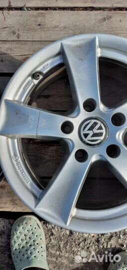 Продам литые диски