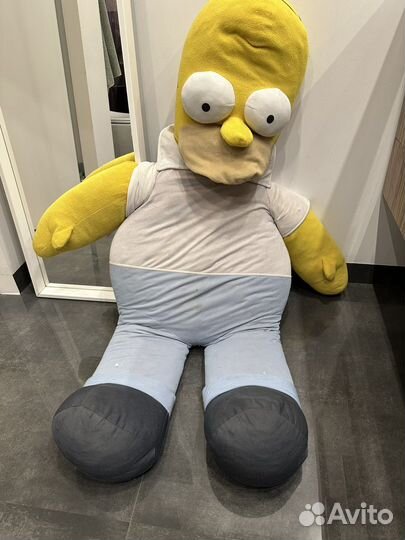 Мягкая игрушка Гомер Симпсон