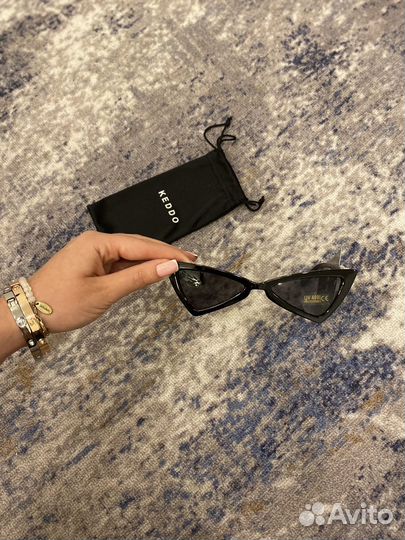 Солнцезащитные очки keddo новые
