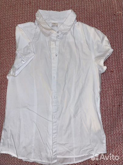 Рубашка для девочки