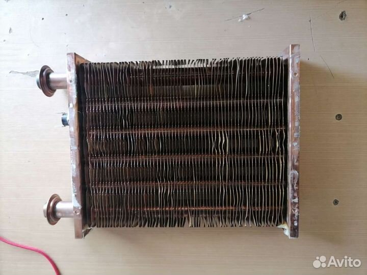 Теплообменник для газового котла Navien Atmo