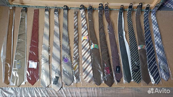 Галстук мужской новый