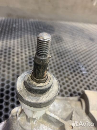 Моторчик заднего дворника SsangYong Kyron Кайрон