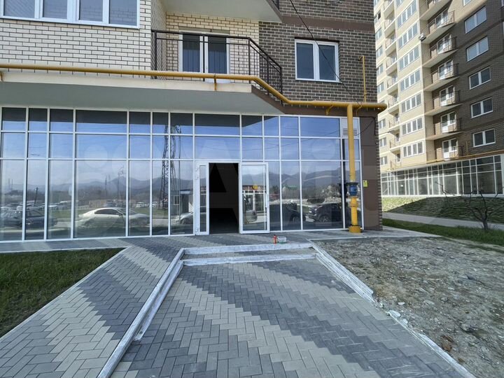 Помещение с арендатором 93 м2