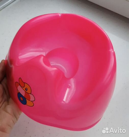 Беби бон для Bebi born Горшок розовый для Barbie