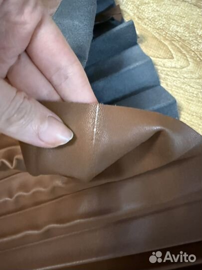 Юбка плиссе stradivarius